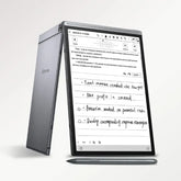iFLYTEK AINote Air 2 Tablet Bundle with Folio – Star Gray